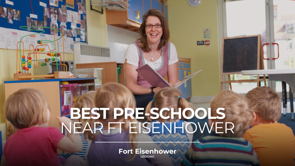 Best Pre-School Near Ft Eisenhower, GA