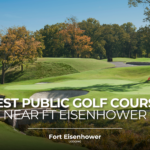 Best Public Golf Courses in Augusta, GA